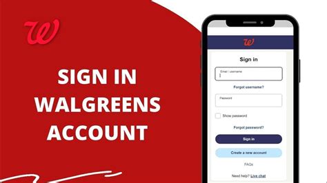 www.walgreens.com login.